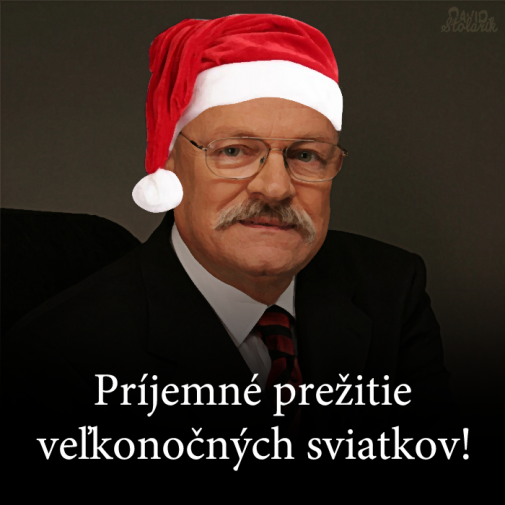 Šťastné a veselé!