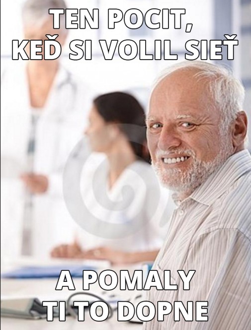 #sieť
